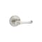 Kwikset Kwikset Dorian Satin Nickel Entry Door Knob 1-3/4 in. 94050-627 - alternate 1